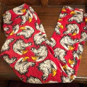 Lula roe OS leggings